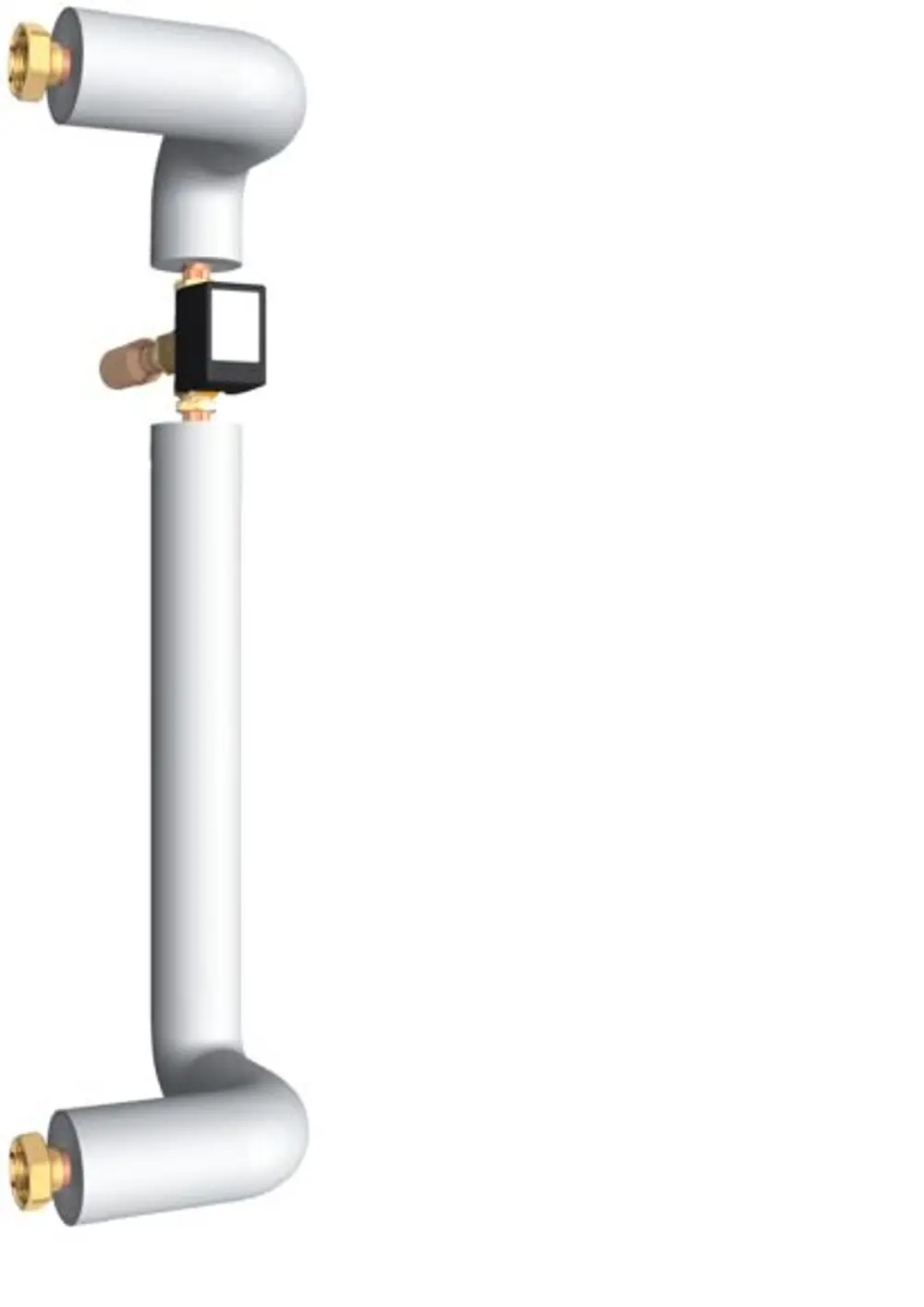 STIEBEL ELTRON Bausatz Umschaltventil UBS-RL, 238490